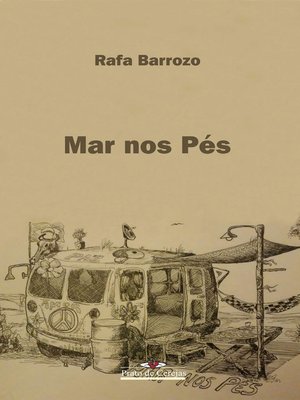 cover image of Mar nos pés